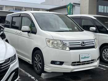 ホンダ ステップワゴン G Lパッケージ 純正ナビ フリップダウンモニター Bカメラ