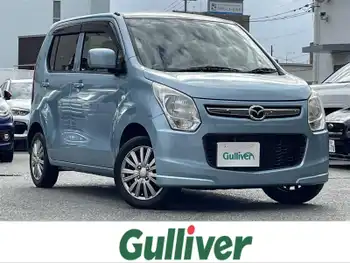 マツダ フレア XG 社外ナビ （ECLIPSE:AVN135M）