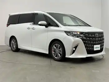 トヨタ アルファード Z 1オーナー SR 12.3型ナビ RAYSアルミ ETC