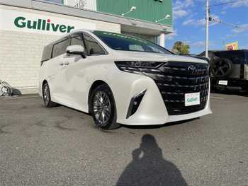 トヨタ アルファードハイブリット Z TチームM　純13.2型FDM HUD