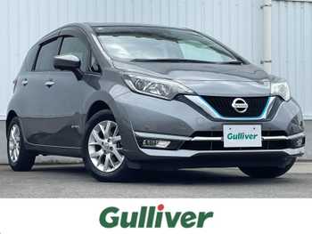 日産 ノート e－パワー メダリスト 純正ナビ 追従クルコン 全周囲カメラ ETC