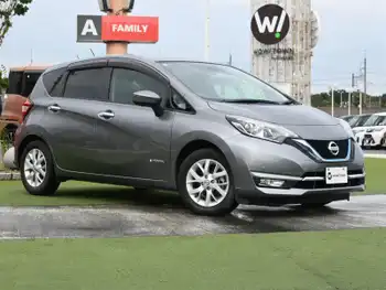 日産 ノート e－パワー メダリスト 純正ナビ 追従クルコン 全周囲カメラ ETC