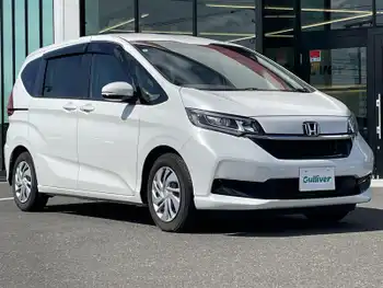 ホンダ フリード＋ G ホンダセンシング 純正ナビ　両側パワスラ　バックカメラ