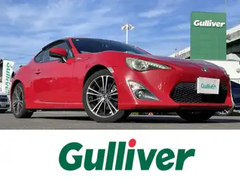 トヨタ ８６ GT リミテッド