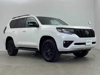 トヨタ ランドクルーザー プラド TX Lパッケージ ブラックED 純正ナビ 前後ドラレコ バックカメラ ETC