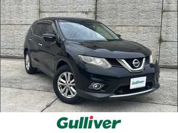 日産 エクストレイル 20X エマージェンシーブレーキ ワンオーナー ナビ 全方位カメラ クルコン