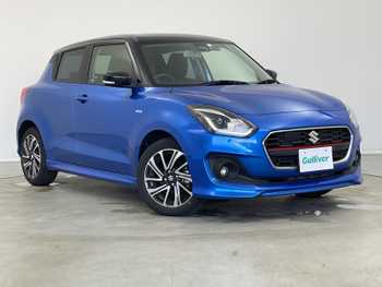 スズキ スイフト HYBRID RS ワンオーナー 追従クルコン 前方ドラレコ