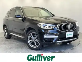 ＢＭＷ Ｘ３ xDrive20d Xライン 純正ナビ 全方位カメラ 本革シート 純正AW