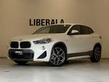 ＢＭＷ Ｘ２ xDrive 18d MスポーツX 純正ナビ/BT/Bカメ/ETC/革シート/LEDヘッド