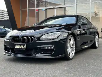 ＢＭＷ ６４０ｉ クーペ Mスポーツ 純正ナビ CD DVD ワンセグTV Bカメラ