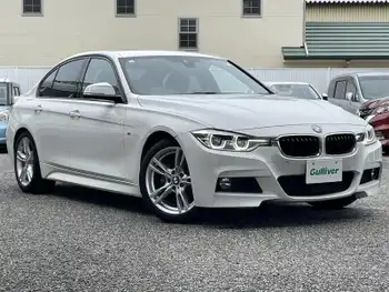 ＢＭＷ ３２０ｉ Mスポーツ 1オナ 純ナビ Bカメ ドラレコ LED ACC BSM