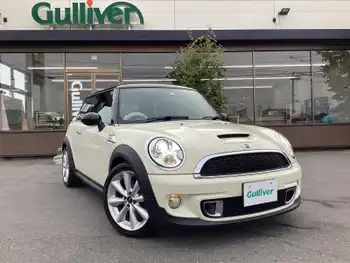 ＭＩＮＩ ミニ クーパー S プッシュスタート ターボ 純正アルミ