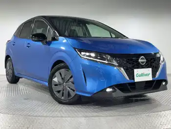 日産 ノート X 純正10インチナビ 全方位 ドラレコ  ETC