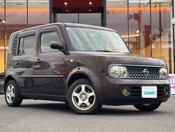 日産 キューブ 15M CDAMFMETC社外フロアマットフォグ