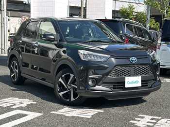 トヨタ ライズ Z