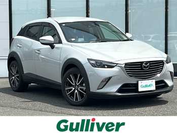 マツダ ＣＸ－３ XD ツーリング 純正ナビ　ETC　シートヒーター　ACC