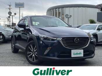 マツダ ＣＸ－３ XD ツーリング 純正SDナビ DVD/CD/FM/AM/Bluetooth ETC