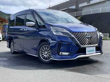 日産 セレナ  社外ナビ 全方位カメラ ETC クルコン
