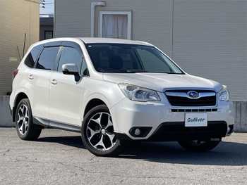 スバル フォレスター 2．0i－S アイサイト 社外ナビ/フルセグTV/フォグ/純正18AW