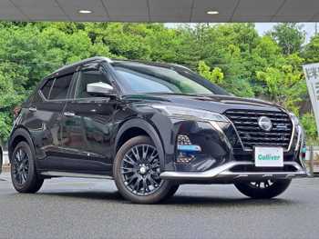 日産 キックス オーテック 禁煙ワンオーナー プロパイロット 純ナビ