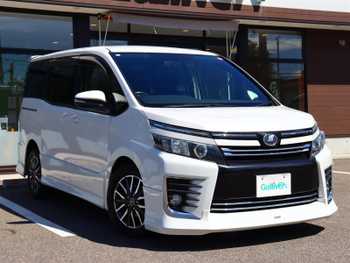 トヨタ ヴォクシー ZS