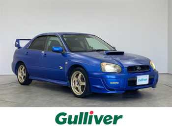 スバル インプレッサ ＷＲＸ 2004 V－Limited ETC 純正アルミ HIDライト リモコンキー CD