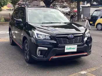 スバル フォレスター X－ブレイク アイサイトセイフティプラス/シートヒータ