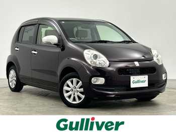 トヨタ パッソ プラスハナ Gパッケージ 禁煙車 純正ナビ フルセグTV Bカメラ ETC