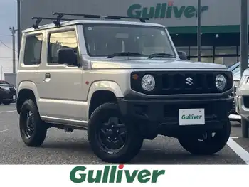スズキ ジムニー XG 社外オーディオプレイヤー 5MT 切り替え4WD