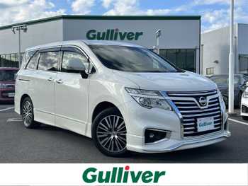 日産 エルグランド 250ハイウェイスターS 純ナビ ETC Bカメラ 7人乗り クルコン