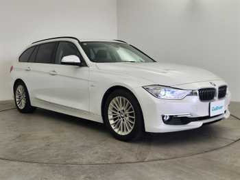 ＢＭＷ ３２０ｉ ツーリング ラグジュアリー ナビ バックカメラ クルコン Pシート ETC