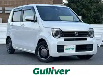 ホンダ Ｎ ＷＧＮ カスタム Lターボ ホンダS ワンオーナーターボメモリナビBluetooth