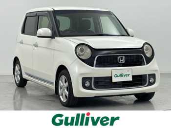 ホンダ Ｎ ＯＮＥ プレミアム Lパッケージ 社外ナビ 社外ETC 電格ミラー フロアマット