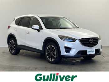 マツダ ＣＸ－５ 25S Lパッケージ 純正ナビ スマートブレーキサポート ETC