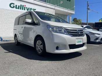 日産 セレナ 20X Sハイブリッド ナビ Bカメラ 電動スライド 禁煙車