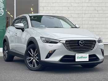 マツダ ＣＸ－３ XD プロアクティブ BOSE 追従クルコン HUD BSM 純正エンスタ