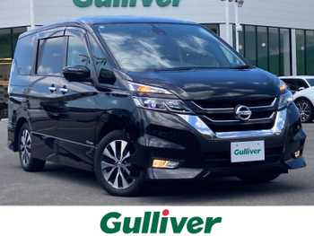 日産 セレナ ハイウェイスター Vセレクション 9型ナビ/全周囲/両側パワス/プロパイロット
