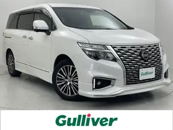 日産 エルグランド 250ハイウェイスターS