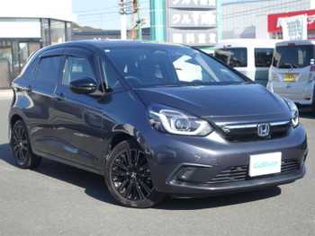 ホンダ フィット e:HEVホーム カーサ