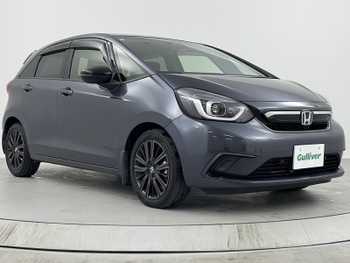 ホンダ フィット e:HEVホーム カーサ 純正ナビ Bカメラ ETC ドラレコ クルコン