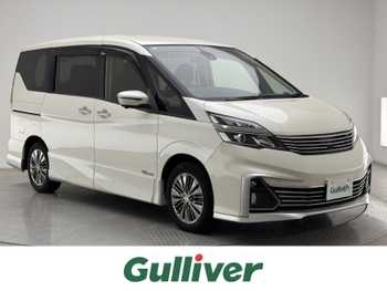 日産 セレナ ライダー ワンオナ 純ナビ 純天吊 エマブレ プロパイ