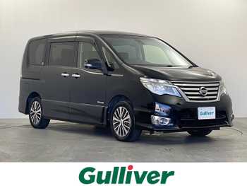 日産 セレナ ハイウェイスター Vセレ +Safty 純正ナビ 衝突軽減 全方位カメラ ETC