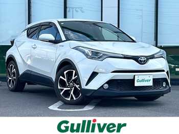 トヨタ Ｃ－ＨＲ  純正9インチナビ ETC バックカメラ