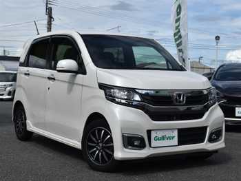 ホンダ Ｎ ＷＧＮ カスタム G Lパッケージ