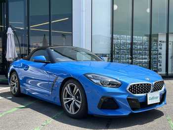 ＢＭＷ Ｚ４ sDrive20i レザーシート/衝突軽減/パワーシート