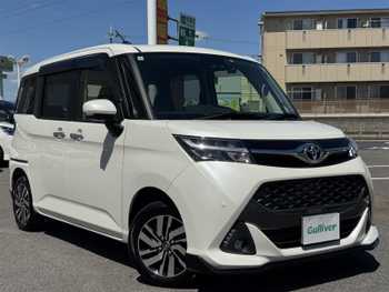 トヨタ タンク カスタムG ワンオーナー SAⅢ ナビ 全方位 両側電動
