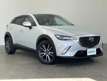 マツダ ＣＸ－３ 20S プロアクティブ 衝突軽減 BSM ナビ HUD 追従クルコン LED