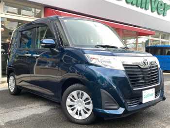 トヨタ ルーミー G S 衝突軽減/電動スライド/純正ナビ/Bカメラ