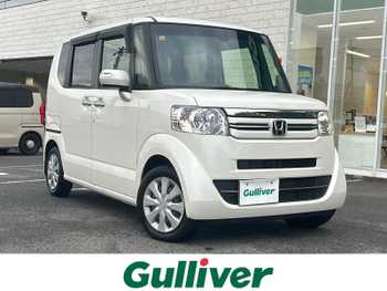 ホンダ Ｎ ＢＯＸ G SSパッケージ ナビスペシャルパッケージ+ETC