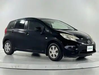 日産 ノート X DIG－S 純正7型ナビ Bカメラ ETC ワンセグTV